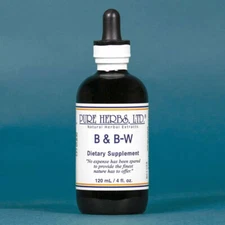 Pure Herbs, Ltd.  B & B-W (4 oz.)