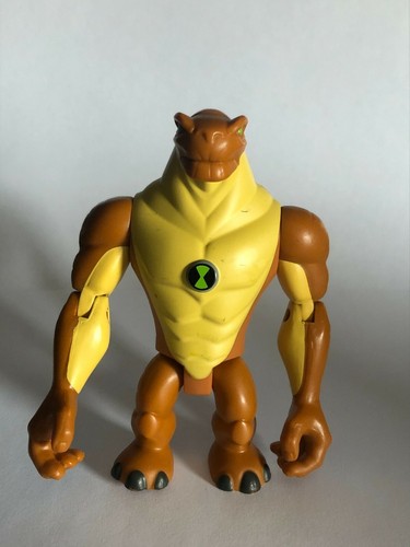 Ben 10 Alien Force Humungousaur Action 