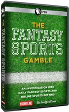Frontline: The Fantasy Sports Gamble, DVD, ., ., New