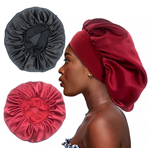 Sleeping, Sleep Cap with Elast | eBay