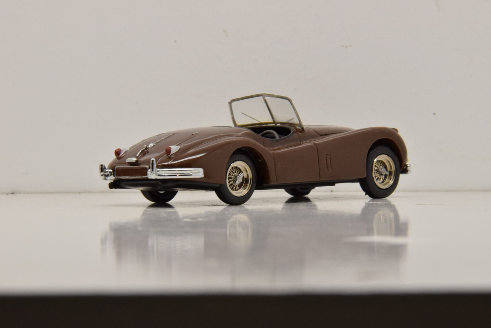 Kit Monté Lotus XI - Provence Moulage - échelle 1/43 (occasion)