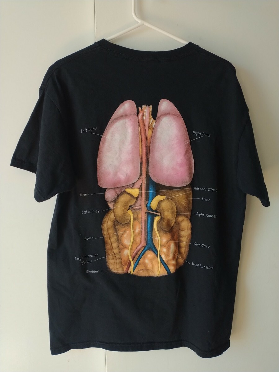 トップス 00s Human Body Anatomy Link Print Tee s-l1200.jpg