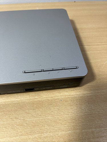 Panasonic DMP-BDT270 Blu Ray Player With Remote Silver Please Read Details - Picture 7 of 11