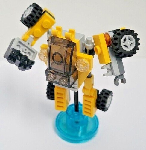 LEGO Dimensions THE LEGO MOVIE: Emmet OR Emmet's Excavator FOR MULTIPLE CONSOLES - Picture 10 of 11