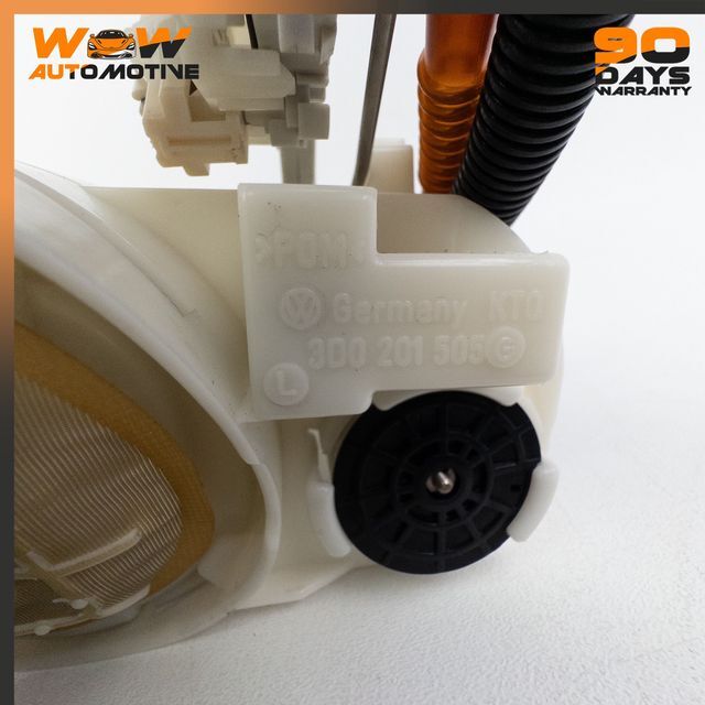 04-13 BENTLEY CONTINENTAL GT GTC REAR LEFT FUEL PUMP LEVEL SENDING UNIT OEM