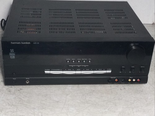 Harman Kardon AVR 125 5.1 Channel Home 
