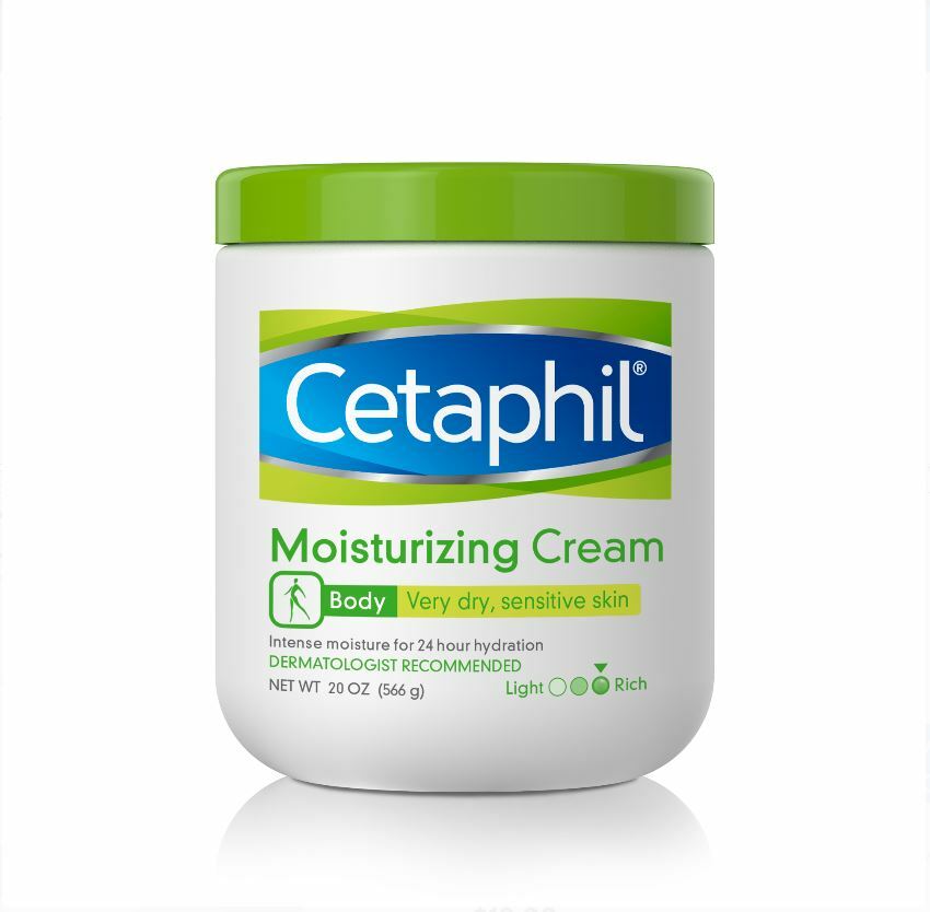 cetaphil new moisturizer
