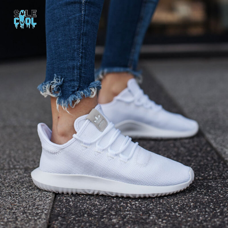 Adidas Boys Tubular Shadow White Running Shoes Sneakers CP9467 Adidas Boys Tubular Shadow White Running Shoes Sneakers CP9467