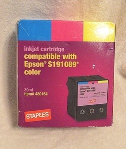 epson 252 ink staples