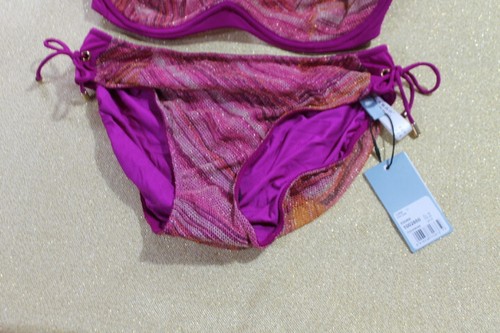 Bikini Marie Jo Gr, 40 Gr. 85A Esmee wild Rose Edel schön nie getragen - Bild 6 von 8
