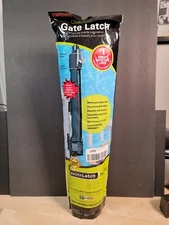 National Hardware N346-210 Magna Latch with Top Pull Child Safety Gate Latch