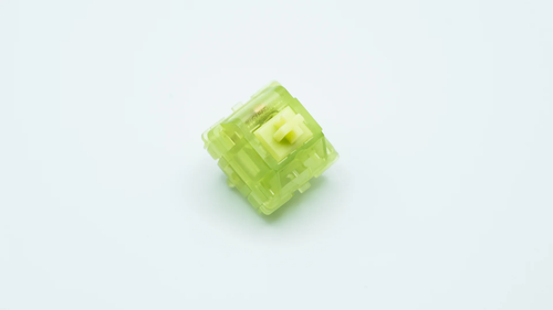 Interruptores lineales Gateron Luciola lubed/filmados - Imagen 2 de 5
