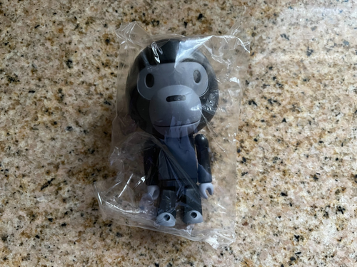 2003 Deadstock Medicom Baby Milo Kubrick Series 005 Baby Lisa Figure - Picture 3 of 4