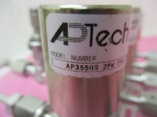 5 Position APTech AP3550S 2PW FV4 FV4 Gas Manifold, Swagelock SS-4MG ...