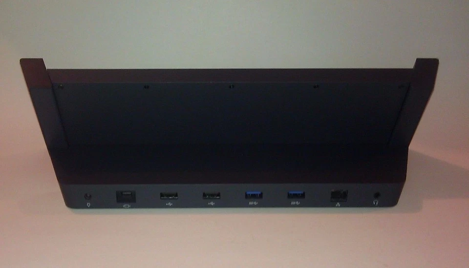 Microsoft Docking Station for Surface Pro 6, Pro 5, Pro 4, Pro 3 -Power, Display - Image 4 of 4