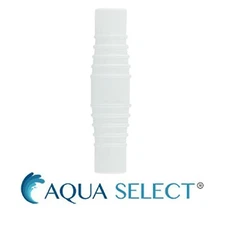 Aqua Select Swimming Pool Universal Hose Connector For 1.25" and 1.5" hoses