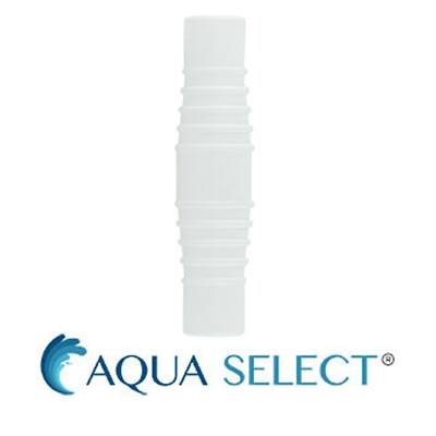 Aqua Select Swimming Pool Universal Hose Connector For 1.25'' and 1.5'' hoses