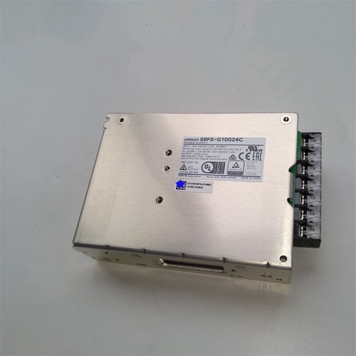 New OMRON S8FS-G10024C Power Supply Expedited Shipping S8FSG10024C - Picture 2 of 2