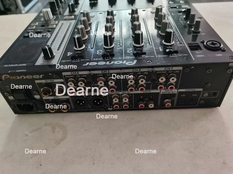 Pioneer DJ DJM-750 MK2 DJ Mixer 4-Channel DJM750k FAST SHIP | eBay
