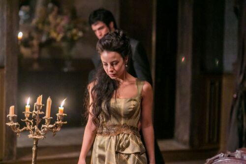 SERIE BRASIL, LA DAMA DE LA LIBERTAD, 11 DVD, 45 CAPITULOS, 2016, EXCELENTE - Imagen 2 de 2