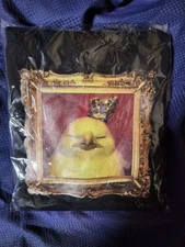 Final Fantasy Ff14 Fat Chocobo Parka Xl F/S Japan. 