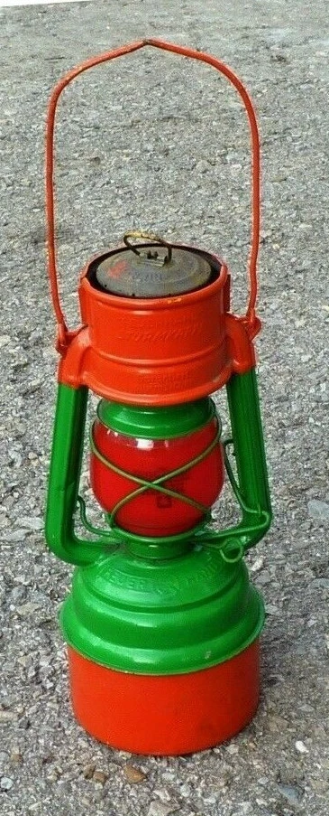 Vintage old genuine Feuerhand 276 baby special Sturmkappe/STK-70/