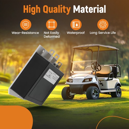 350A 36V 5 Pin Speed Controller For EZGO TXT Series 25864G09, 1206-4301 - Picture 5 of 12