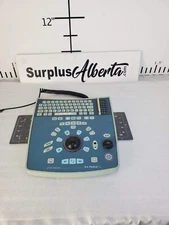 B-K BK Medical ZN0006 Keyboard Assembly for 2101 Falcon Ultrasound Machine