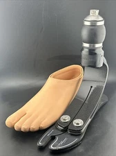 Ossur Pro-flex Proflex Xc Torsion Prosthetic Foot Size 28. Category 6, Left Foot