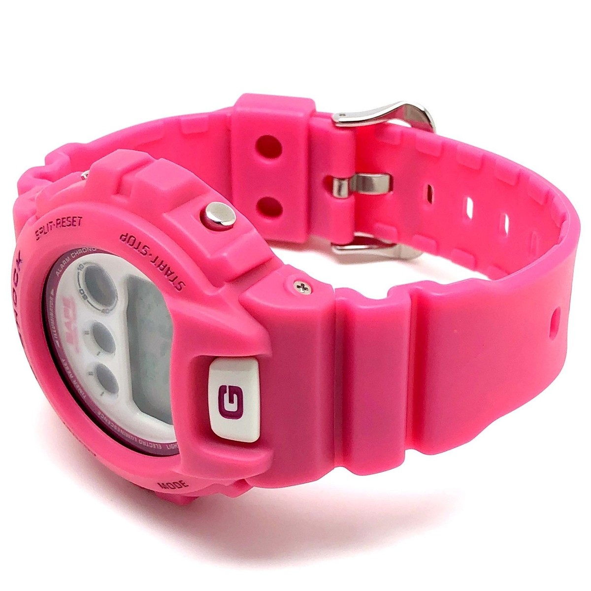 G-SHOCK DW-6900 A BATHING APE BAPE Collaboration Model Pink NFS
