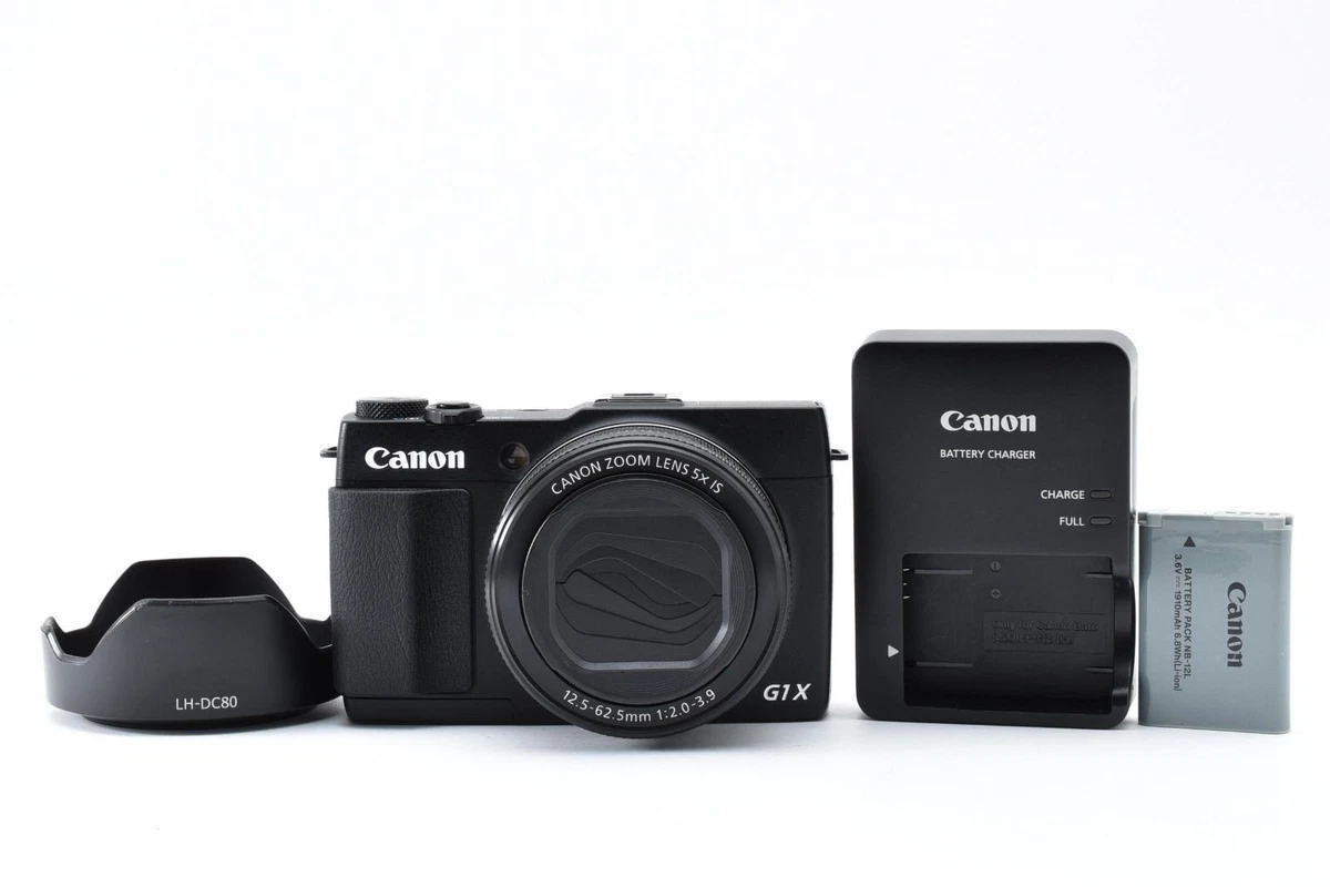 25+ Canon G1x for sale | Updated Oct 2026