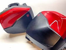 2022 Ducati Multistrada V4 S Ducati Panniers