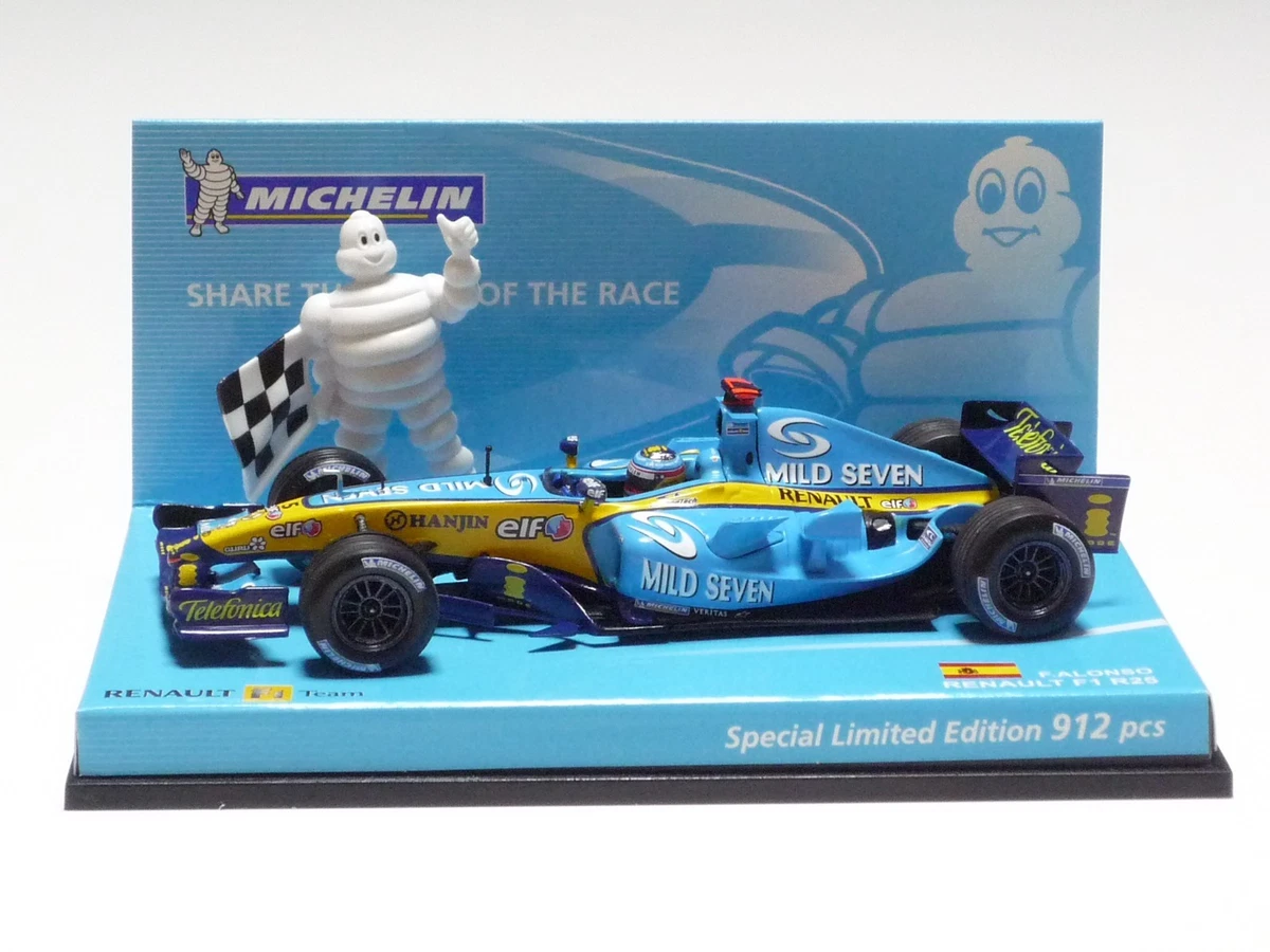 Renault Diecast Formula 1 Cars 2005 Vehicle Year for sale | eBay