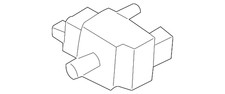 Genuine Nissan Vapor Canister Purge Solenoid 14930-9E01A