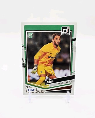 2023-24 Panini Donruss FIFA Adan Rookie No. 160