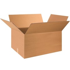 15-Pack Moving Boxes 32"L x 18"W x 12"H, Cardboard Box for Shipping, Packing