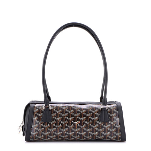 Goyard Bonbonnière Bag Coated Canvas