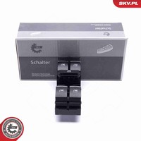 Schalter Fensterheber Esen SKV 37SKV171 FüR VW Passat B7 Variant 365 CC B6 357