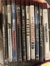 hd dvd movies lot Of 10