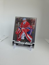 2024-25 O-Pee-Chee Platinum - Marquee Rookies Jakub Dobes #223 (RC)