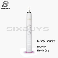 New Philips Sonicare DiamondClean Smart 9500 Sonicare Elec-Toothbrush Handle HX9