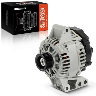 FRANKBERG LICHTMASCHINE GENERATOR 80A passend für FORD FIESTA FUSION KA STREET