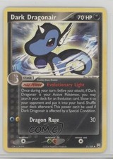Dark Dragonair Pokémon EX Team Rocket Returns #31 2004 on eBay