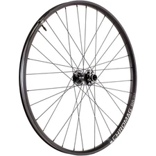 Chromag BA30 Front Wheel - 27.5", 15 x 110mm, 6-Bolt, Black 184-004-039