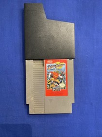 Dash Galaxy in the Alien Asylum NES Nintendo Game