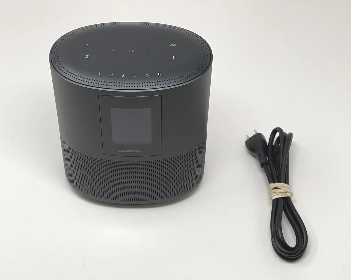 Bose Home Speaker 500 Alexa Smart Speakers for sale | eBay