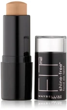 1pc Maybelline New York Fit Me! Oil-Free Stick Foundation 130 Buff Beige, 0.32oz
