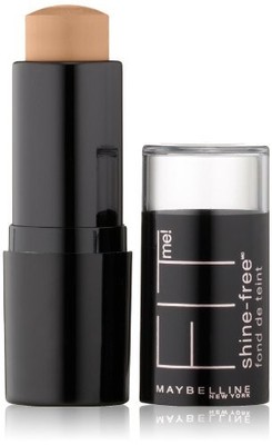 1pc Maybelline New York Fit Me! Oil-Free Stick Foundation 130 Buff Beige, 0.32oz