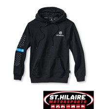 CFMOTO BLACK HOODIE UNISEX UTV ATV OEM LOGO