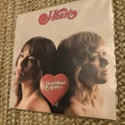 Heart Dreamboat Annie Vinyl Record Gatefold 1976 Mushroom Records